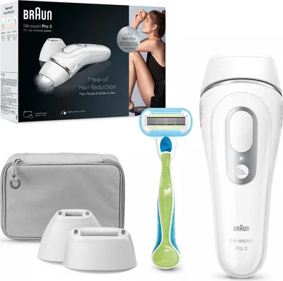 Obrázek produktu pro Braun IPL Enthaarungsgerät Silk-expert Pro PL3122