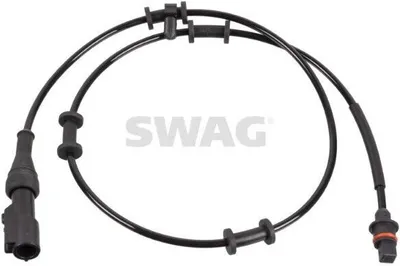 Produktbild von SWAG ABS Sensor Raddrehzahl Vorne Links Vorne Rechts für JAGUAR XF (J05, CC9) 33 10 0877