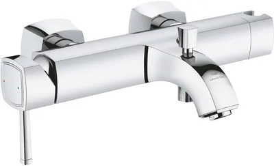 Produktbild von GROHE Grandera, Chrom