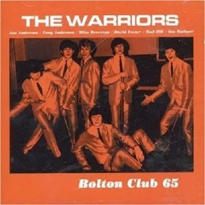 Produktbild von Warriors,The-Bolton Club 65