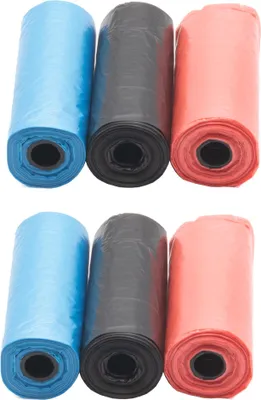 Produktbild von 90x Hundekotbeutel Hundebeutel Kotbeutel Gassibeutel Hund Kot Beutel Tüten Bag Rolle