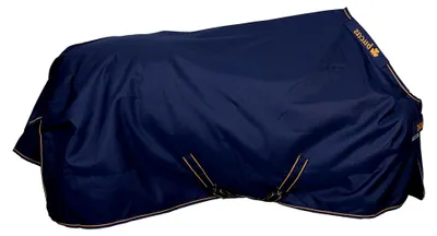 Produktbild von Irish Turnout Medium 150g Classic - navy/gold, Größe: 125