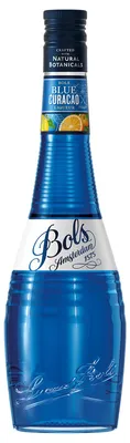 Obrázek produktu pro Bols Blue Curacao 21%