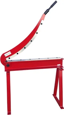 Produktbild von PAULIMOT Handhebelschere 800 mm / HS - 800 mit Untergestell