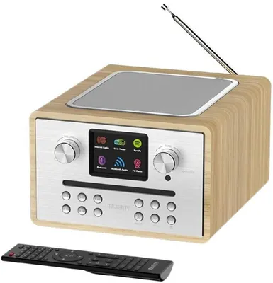 Zdjęcie produktu dla Większość Homerton 2 Oak, system muzyczny
