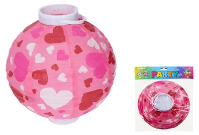 Obrázok produktu pre Guľový lampáš 20 cm na batérie