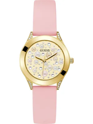 Produktbild von Guess Damenuhr GW0381L2 (Ø 30 mm)