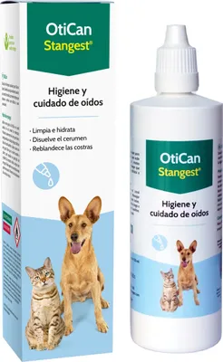 Immagine prodotto di Detergente Per Orecchie Otican 125Ml
