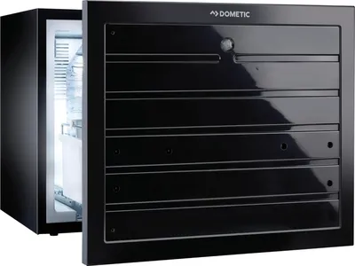 Produktbild von Dometic DM20F, 20 l, 0 dB, G, Schwarz