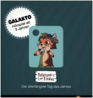 Produktbild von Pettersson und Findus - Der allerlängste Tag des Jahres