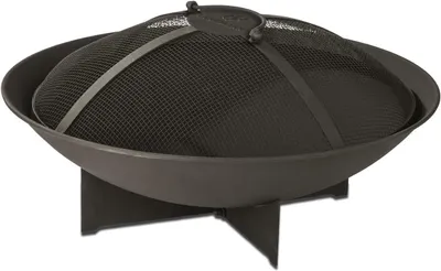 Produktbild von LANDMANN Feuerkorb - 60,5 cm - schwarz