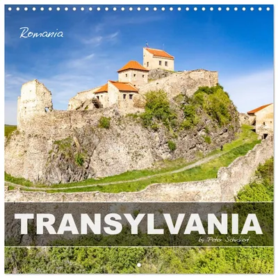 Produktbild von Rumänien – Transsilvanien (Wandkalender 2027 12 × 12 Zoll) CALVENDO 12-monatiger Wandkalender
