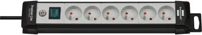 Image de brennenstuhl Multiprise Premium-Line 6 prises 3 m ; 1951564100