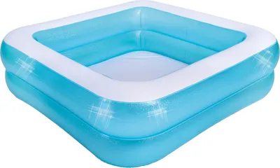 Image de Piscine gonflable AVENLI Mosaic 145 x 145 cm