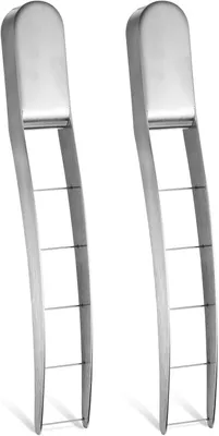 Produktbild von Unyqoos® Kunstleder Tischsets 4-teilig – doppelseitige, wasserabweisende & abwischbare Platzmatten 43×30 cm mit Untersetzern 10×10 cm, rutschfest, hitzebeständig, antibakteriell