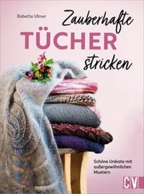 Produktbild von Zauberhafte Tücher stricken