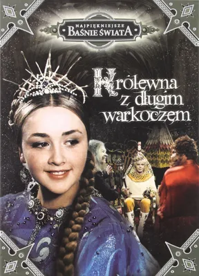 Produktbild von Die schöne Warwara (nur Originalversion) [DVD]