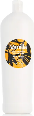 Produktbild von Kallos Vanilla Shampoo 1000 ml