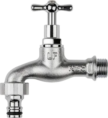 Produktbild von BWT Mondseer Fig. 3 1/2" MC Auslaufventil m. Schlauchverschr. HACCP, 1 Stk.