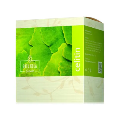 Obrázek produktu pro Energy Celitin 90 kapslí