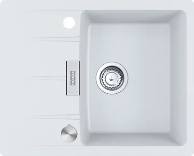 Produktbild von Franke Einbauspüle Centro CNG 611-62 Fragranit Glacier