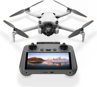 Produktbild von DJI Mini 4 Pro (DJI RC 2)