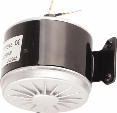 Obrázok produktu pre Kartáčovaný elektromotor, kartáčovaný motor, vysokorýchlostný motor, 24V kartáčovaný motor, 250W kartáčovaný motor, motor