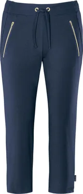 Produktbild von SCHNEIDER Odessaw-3/4-Hose Damen blau 40