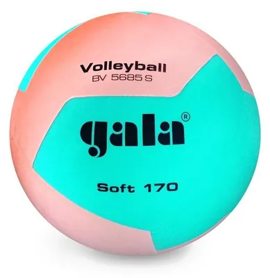 Imagen del producto de Balón De Voleibol Blando 170g Gala Bv5685s Naranja