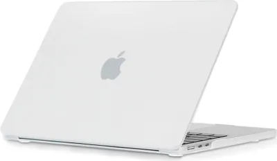 Produktbild von Tech-Protect Smartshell macbook Air 13 2022 matte clear