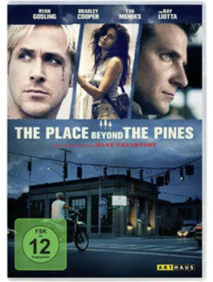 Produktbild von FDMHM - The Place beyond the Pines
