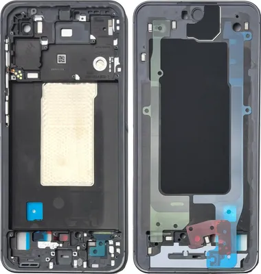 Immagine prodotto di Samsung LCD Centre Frame per Galaxy A56 5G GH82-36828A sostituzione Awesome Graphite
