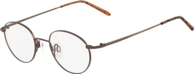 Produktbild von Flexon FLEXON 623 N Coffee 218 48/19/140 Uni Brillen