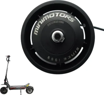 Produktbild von Frontmotor 1100W Minimotoren für Dualtron SPIDER