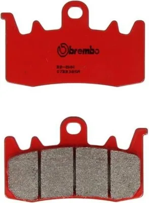 Produktbild von BREMBO Bremsbeläge Bremsklötze 07BB38SA
