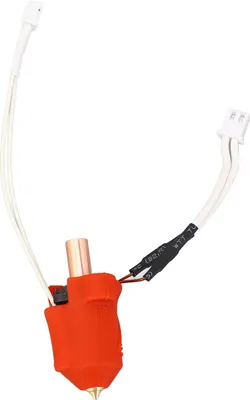 Obrázek produktu pro Sada keramických topných bloků Hotend Kit s vysokou teplotní odolností a tepelnou vodivostí pro Ender-3 V3 KE