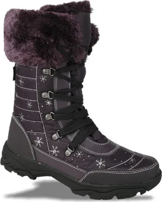 Produktbild von INDIGO Stiefel EMILY Slam-Tex lila EUR 26