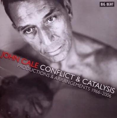 Obrázok produktu pre John Cale: Conflict & Catalysis
