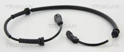 Produktbild von TRISCAN ABS Sensor Raddrehzahl für RENAULT ESPACE IV (JK0/1) 8180 25289