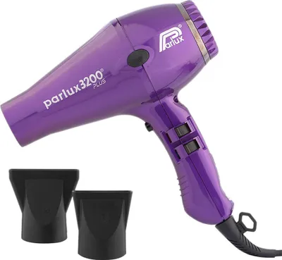 Immagine prodotto di Parlux 3200 Plus Viola - asciugacapelli
