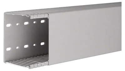 Immagine prodotto di 2 metri di tubo di cablaggio - Sistema di condotti scanalati 85x108 mm BA6 80100B gr