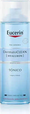 Produktbild von Eucerin Dermatoclean Gesichtswasser 200 ml