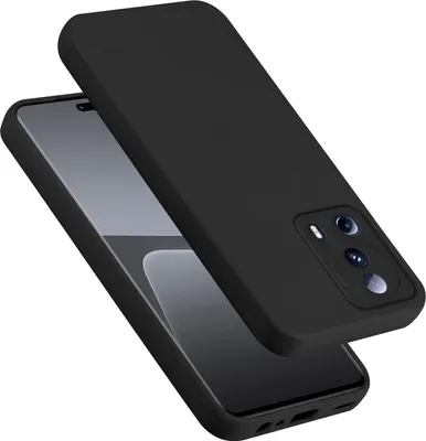 Zdjęcie produktu dla Cadorabo Etui na Xiaomi 13 Lite Silikonowe etui na telefon komórkowy Etui z płynnego silikonu, odporne na zarysowania i wstrząsy etui ochronne na Xiaomi 13 Lite