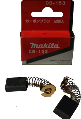 Obrázek produktu pro Makita 194985-1 Brusné uhlíky CB-153 (CB-152)
