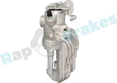 Produktbild von RAP BRAKES Bremssattel Hinten Links für OPEL Astra G CC (T98) Ø34mm Grau R-K0149