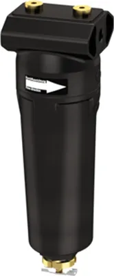 Produktbild von Riegler Aktivkohlefilter ohne Differenzdruckmanometer, 0,003 mg/m³, G 3/8