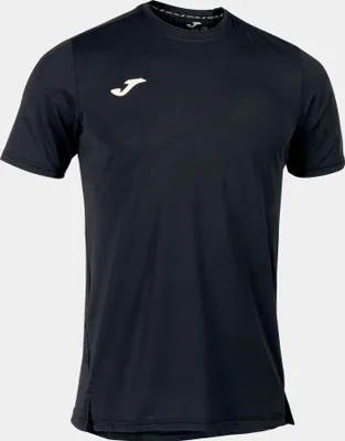 Produktbild von Joma Ranking Kurzarm-t-shirt Schwarz M Mann Schwarz M