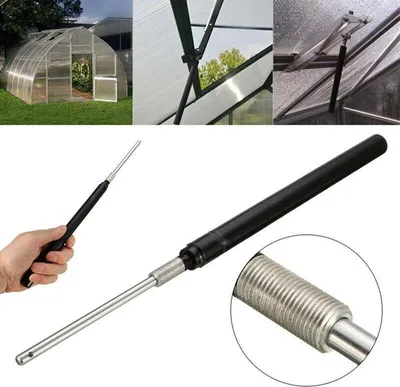 Produktbild von Ersatzzylinder automatischer Fensteröffner Zylinder Gewächshaus Fensterheber