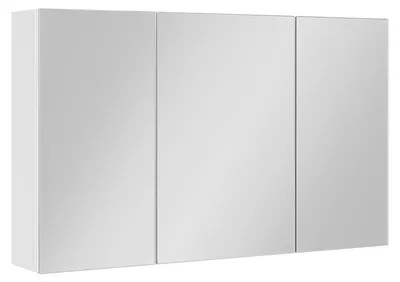Obrázok produktu pre Kúpeľňová zrkadlová skrinka Vicco Lavia biely 100 x 60.2 cm, Model 66869