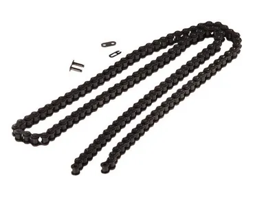 Produktbild von Did 428D-126 Kette (126 Glieder) Ohne O-Ringe (Offen + Stift)